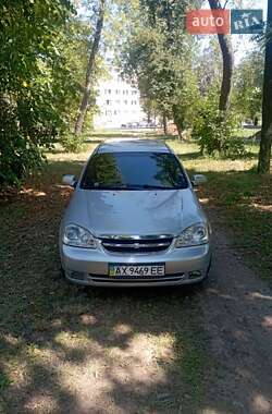 Универсал Chevrolet Lacetti 2004 в Харькове