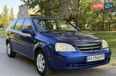 Универсал Chevrolet Lacetti 2005 в Новом Буге