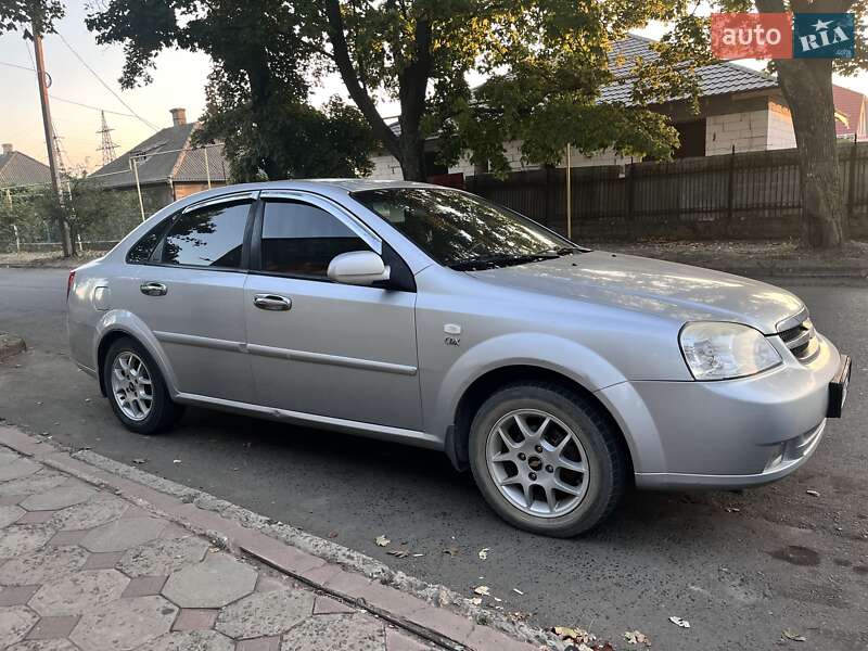 Седан Chevrolet Lacetti 2007 в Белгороде-Днестровском