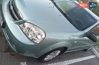 Седан Chevrolet Lacetti 2006 в Харкові