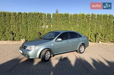 Седан Chevrolet Lacetti 2008 в Хмельницькому