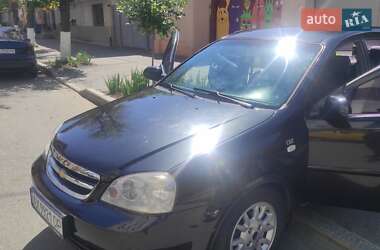 Седан Chevrolet Lacetti 2008 в Харькове