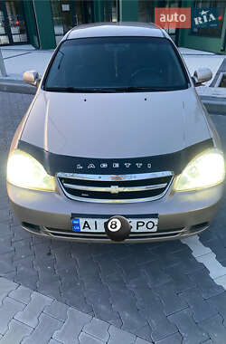Універсал Chevrolet Lacetti 2007 в Києві