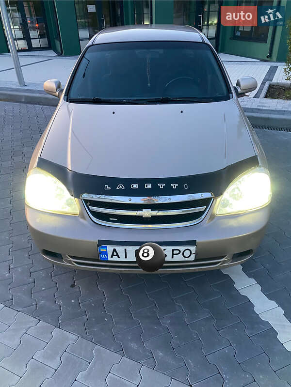 Chevrolet Lacetti 2007