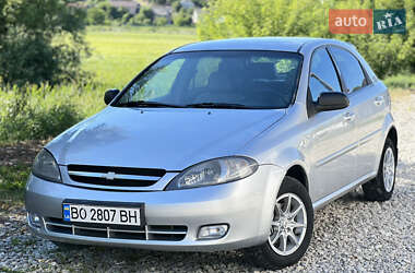 Хетчбек Chevrolet Lacetti 2005 в Тернополі
