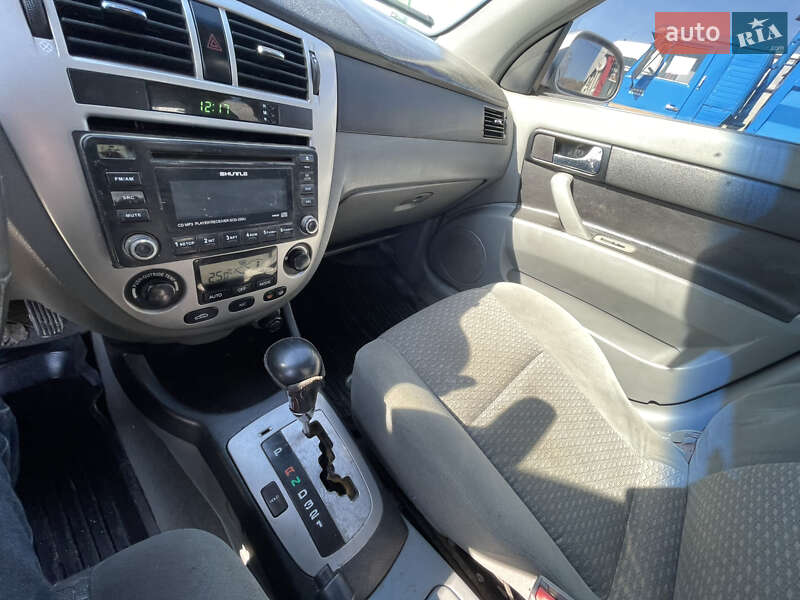 Седан Chevrolet Lacetti 2004 в Солотвині