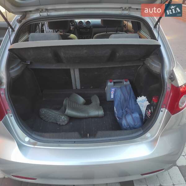 Хетчбек Chevrolet Lacetti 2008 в Києві