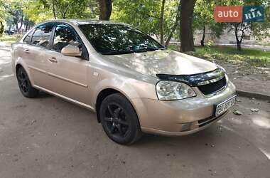 Седан Chevrolet Lacetti 2007 в Тернополі