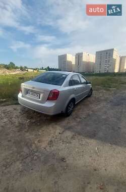 Седан Chevrolet Lacetti 2007 в Хмельницькому