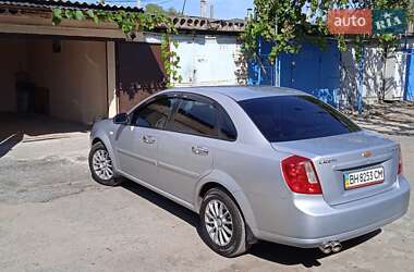 Седан Chevrolet Lacetti 2005 в Білгороді-Дністровському