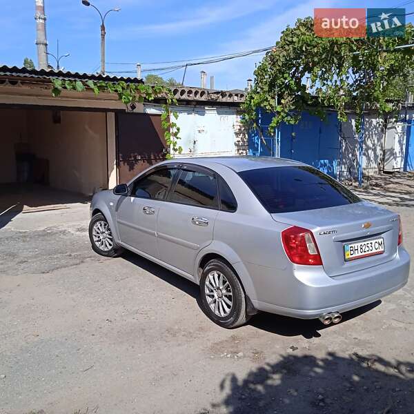 Chevrolet Lacetti 2005