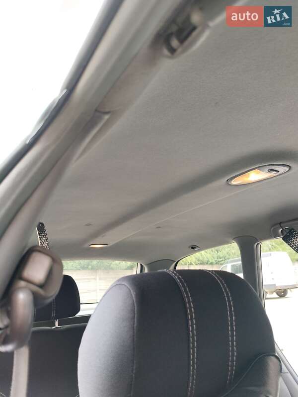 Универсал Chevrolet Lacetti 2004 в Ужгороде фото 7 Универсал Chevrolet Lacetti 2004 в Ужгороде