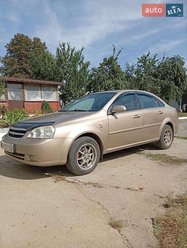 Chevrolet Lacetti 2005 Chevrolet Lacetti 2005