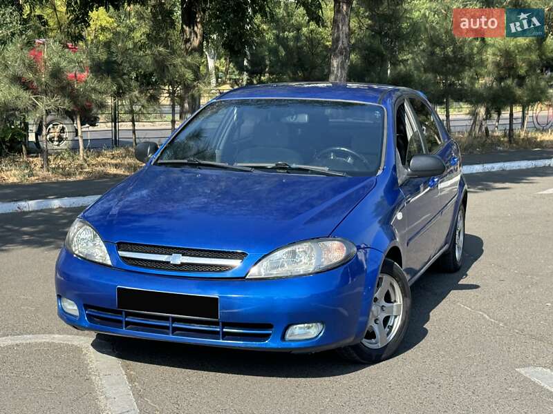 Хетчбек Chevrolet Lacetti 2010 в Одесі фото 2 Хетчбек Chevrolet Lacetti 2010 в Одесі