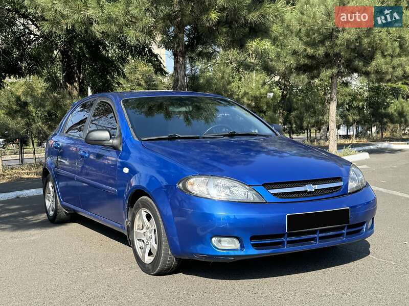 Хетчбек Chevrolet Lacetti 2010 в Одесі фото 5 Хетчбек Chevrolet Lacetti 2010 в Одесі