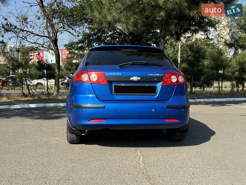 Хетчбек Chevrolet Lacetti 2010 в Одесі фото 10 Хетчбек Chevrolet Lacetti 2010 в Одесі