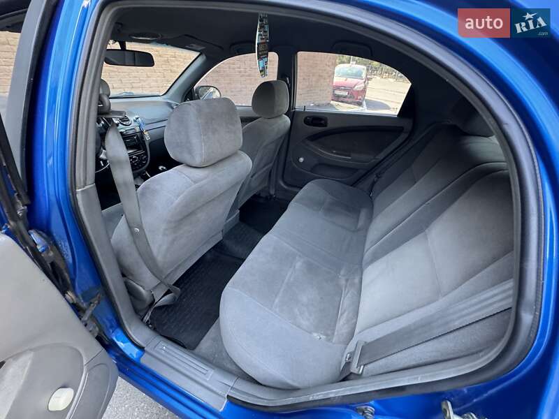 Хетчбек Chevrolet Lacetti 2010 в Одесі фото 15 Хетчбек Chevrolet Lacetti 2010 в Одесі