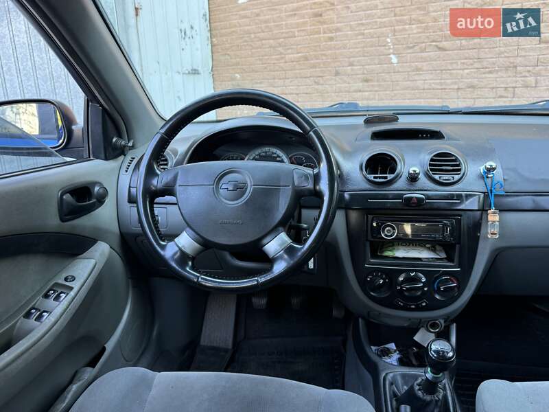 Хетчбек Chevrolet Lacetti 2010 в Одесі фото 18 Хетчбек Chevrolet Lacetti 2010 в Одесі