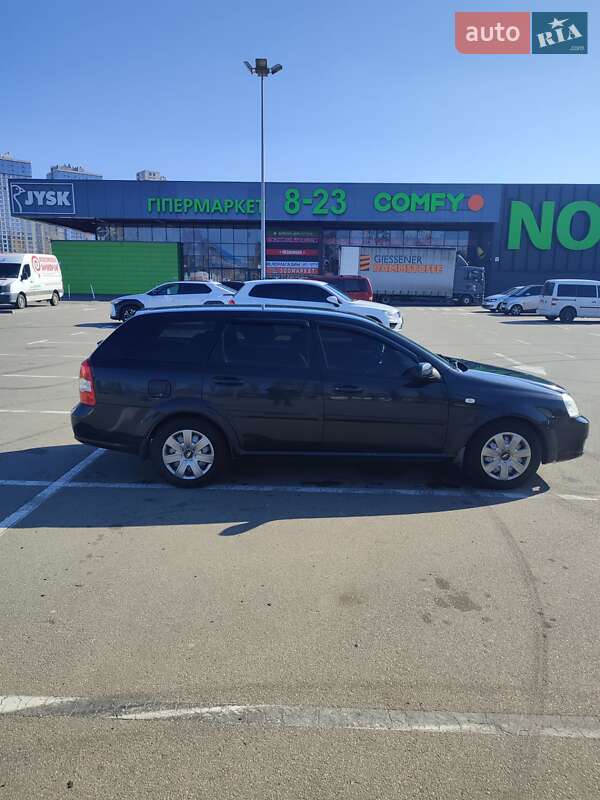 Универсал Chevrolet Lacetti 2007 в Киеве