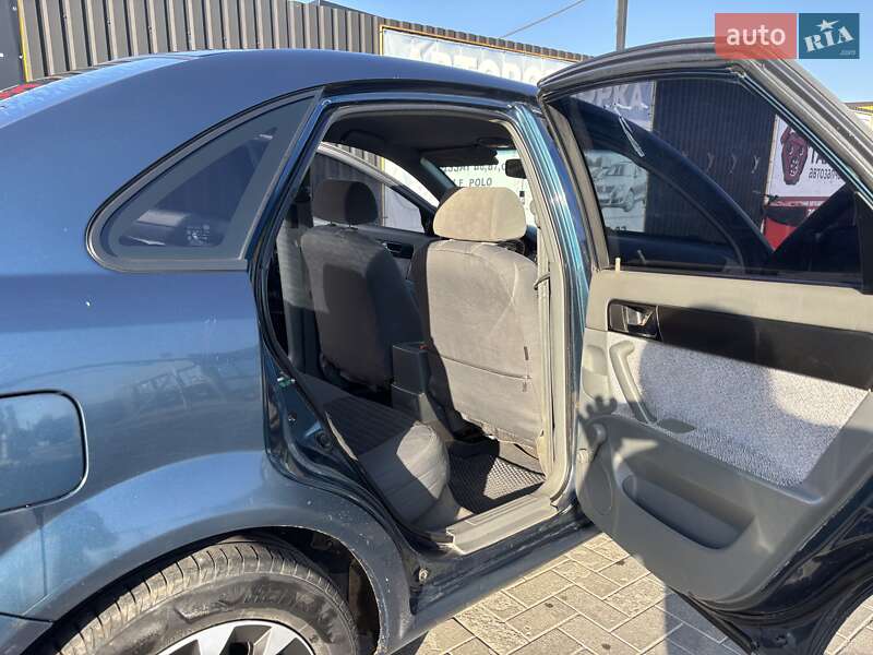 Седан Chevrolet Lacetti 2008 в Шепетівці