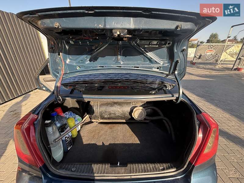 Седан Chevrolet Lacetti 2008 в Шепетівці