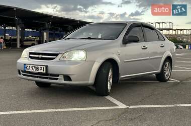 Седан Chevrolet Lacetti 2007 в Киеве