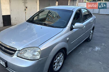 Седан Chevrolet Lacetti 2008 в Одесі