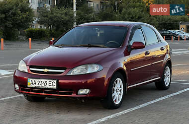 Хэтчбек Chevrolet Lacetti 2007 в Житомире