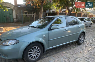 Хэтчбек Chevrolet Lacetti 2006 в Николаеве