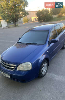 Універсал Chevrolet Lacetti 2007 в Харкові