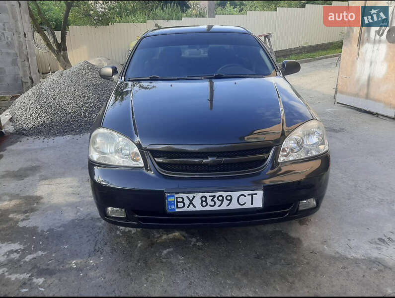 Chevrolet Lacetti 2007