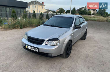 Седан Chevrolet Lacetti 2007 в Чорноморську