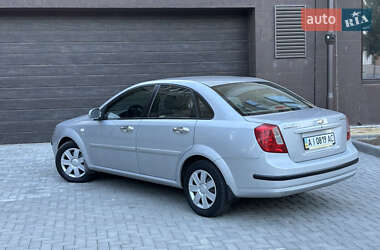 Седан Chevrolet Lacetti 2005 в Николаеве