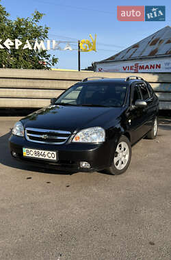 Універсал Chevrolet Lacetti 2011 в Львові