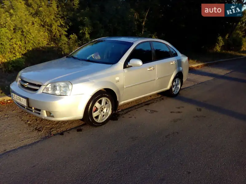 Chevrolet Lacetti