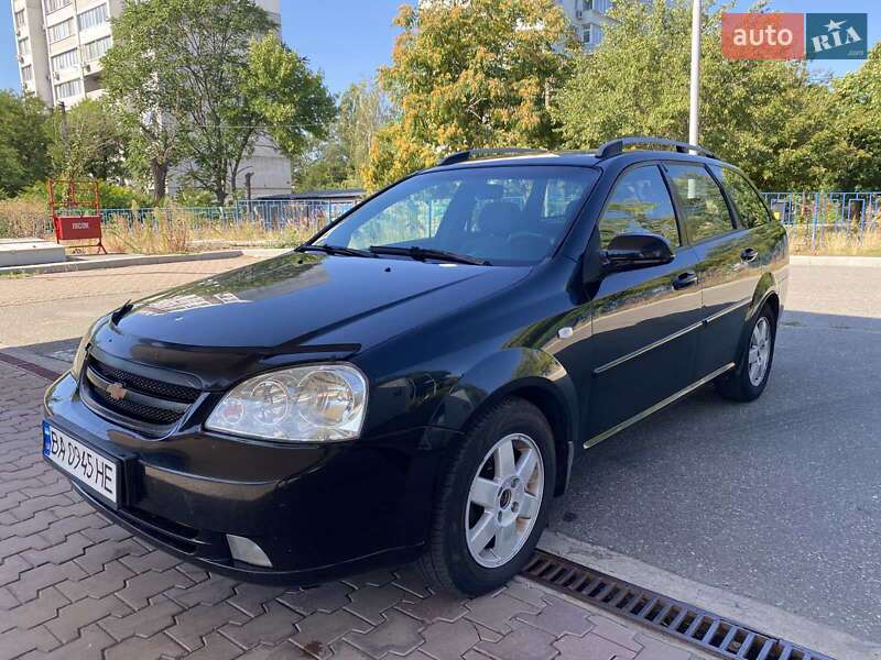 Универсал Chevrolet Lacetti 2005 в 