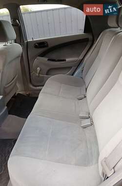 Хэтчбек Chevrolet Lacetti 2006 в 