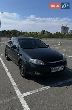 Хэтчбек Chevrolet Lacetti 2007 в Киеве