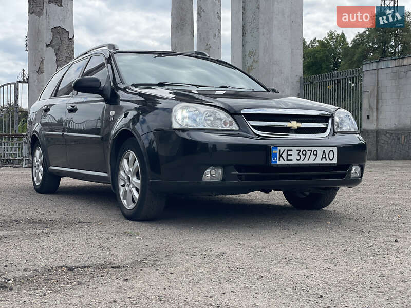 Chevrolet Lacetti 2009 Chevrolet Lacetti 2009