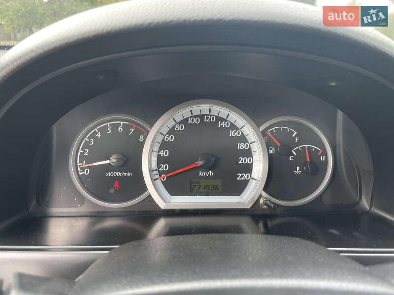 Универсал Chevrolet Lacetti 2009 в Днепре фото 9 Универсал Chevrolet Lacetti 2009 в Днепре