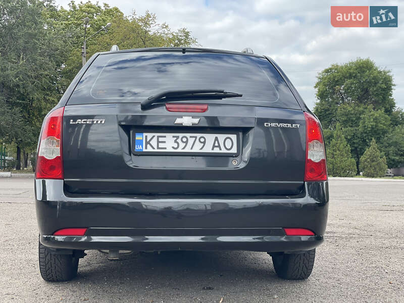 Универсал Chevrolet Lacetti 2009 в Днепре фото 6 Универсал Chevrolet Lacetti 2009 в Днепре