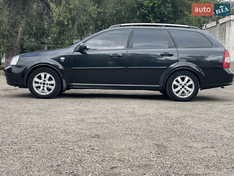 Универсал Chevrolet Lacetti 2009 в Днепре фото 4 Универсал Chevrolet Lacetti 2009 в Днепре