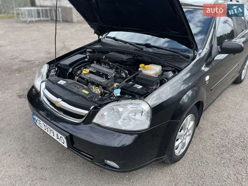 Универсал Chevrolet Lacetti 2009 в Днепре фото 22 Универсал Chevrolet Lacetti 2009 в Днепре