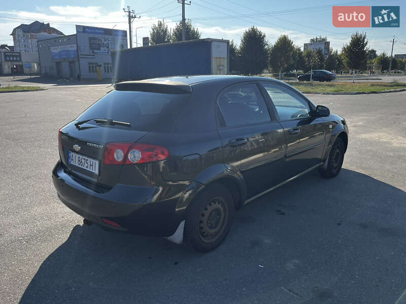 Хэтчбек Chevrolet Lacetti 2008 в Буче
