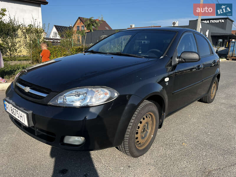 Хэтчбек Chevrolet Lacetti 2008 в Буче