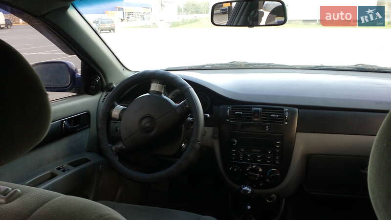 Седан Chevrolet Lacetti 2006 в Сумах