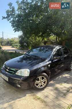 Седан Chevrolet Lacetti 2007 в Харкові