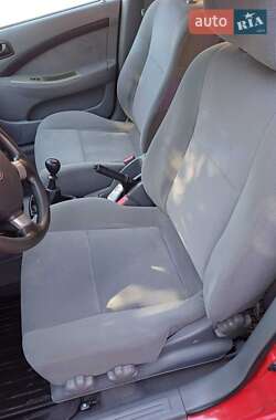 Хэтчбек Chevrolet Lacetti 2006 в  фото 14 Хэтчбек Chevrolet Lacetti 2006 в
