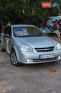 Седан Chevrolet Lacetti 2008 в Харкові
