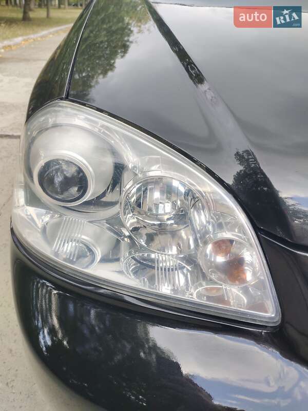 Седан Chevrolet Lacetti 2006 в Дніпрі фото 7 Седан Chevrolet Lacetti 2006 в Дніпрі